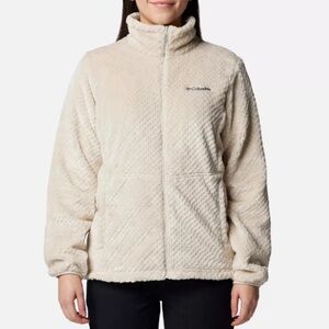 B3- COLUMBIA - FLEECE - LARGE - JACKET